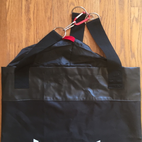 Punch Bag Laundry Bag by suckUK NWOT ☺️🖤
last call! - Picture 4 of 16